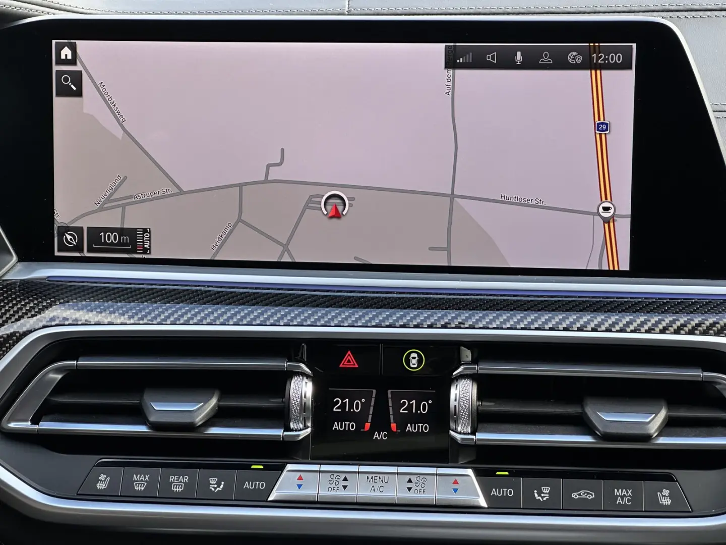 X6 M Competition NAV+LASER+AHK+PANO+360°+21/22ZO