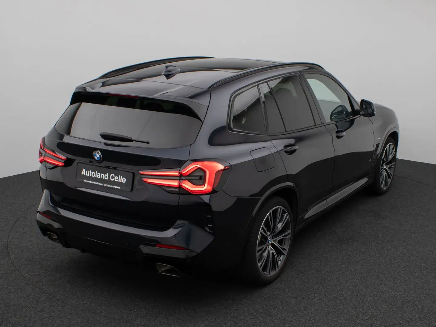 X3 xD30d M Sport Kamera Panorama DAB AHK 21Zoll