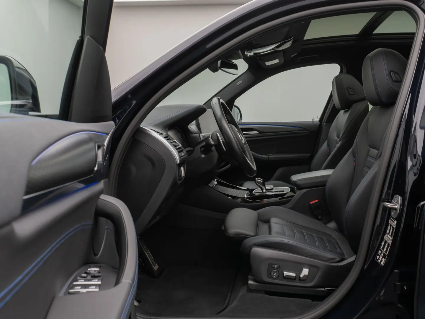 X3 xD30d M Sport Kamera Panorama DAB AHK 21Zoll