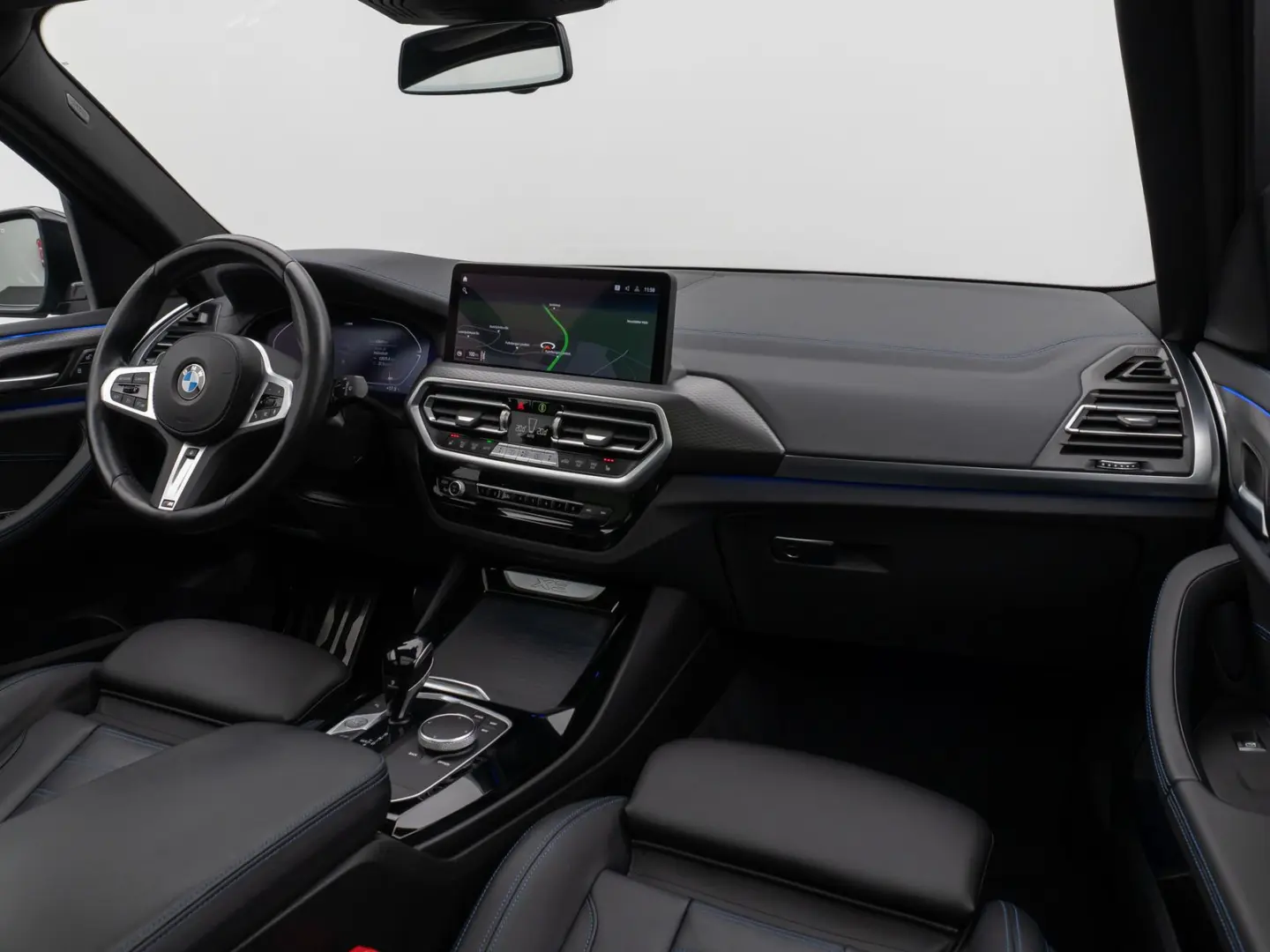 X3 xD30d M Sport Kamera Panorama DAB AHK 21Zoll