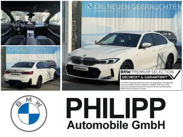 330d xDrive Limo M Sport AHK eSitze Ad-LED PA