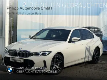 330d xDrive Limo M Sport AHK eSitze Ad-LED PA