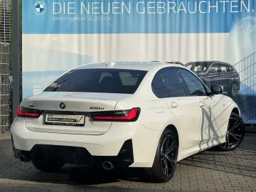 330d xDrive Limo M Sport AHK eSitze Ad-LED PA