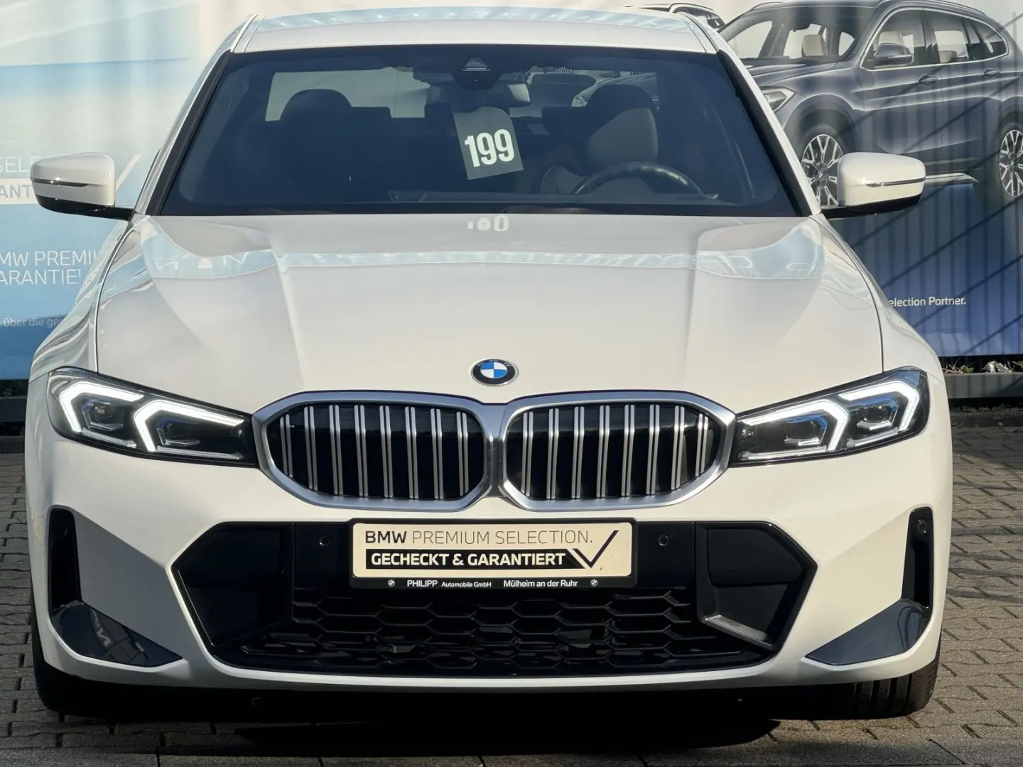 330d xDrive Limo M Sport AHK eSitze Ad-LED PA