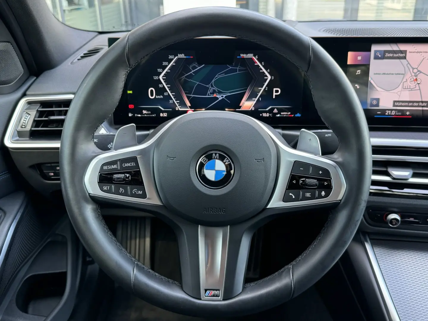 330d xDrive Limo M Sport AHK eSitze Ad-LED PA