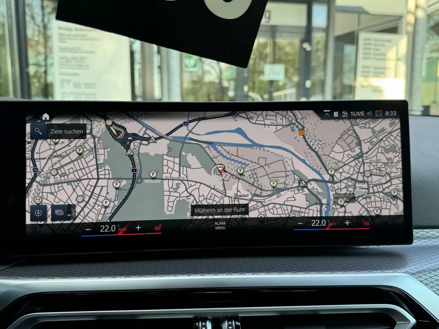 330d xDrive Limo M Sport AHK eSitze Ad-LED PA