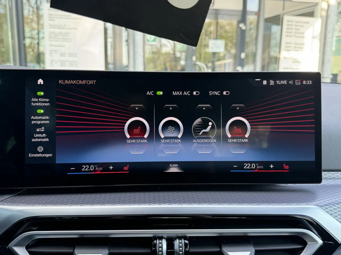 330d xDrive Limo M Sport AHK eSitze Ad-LED PA