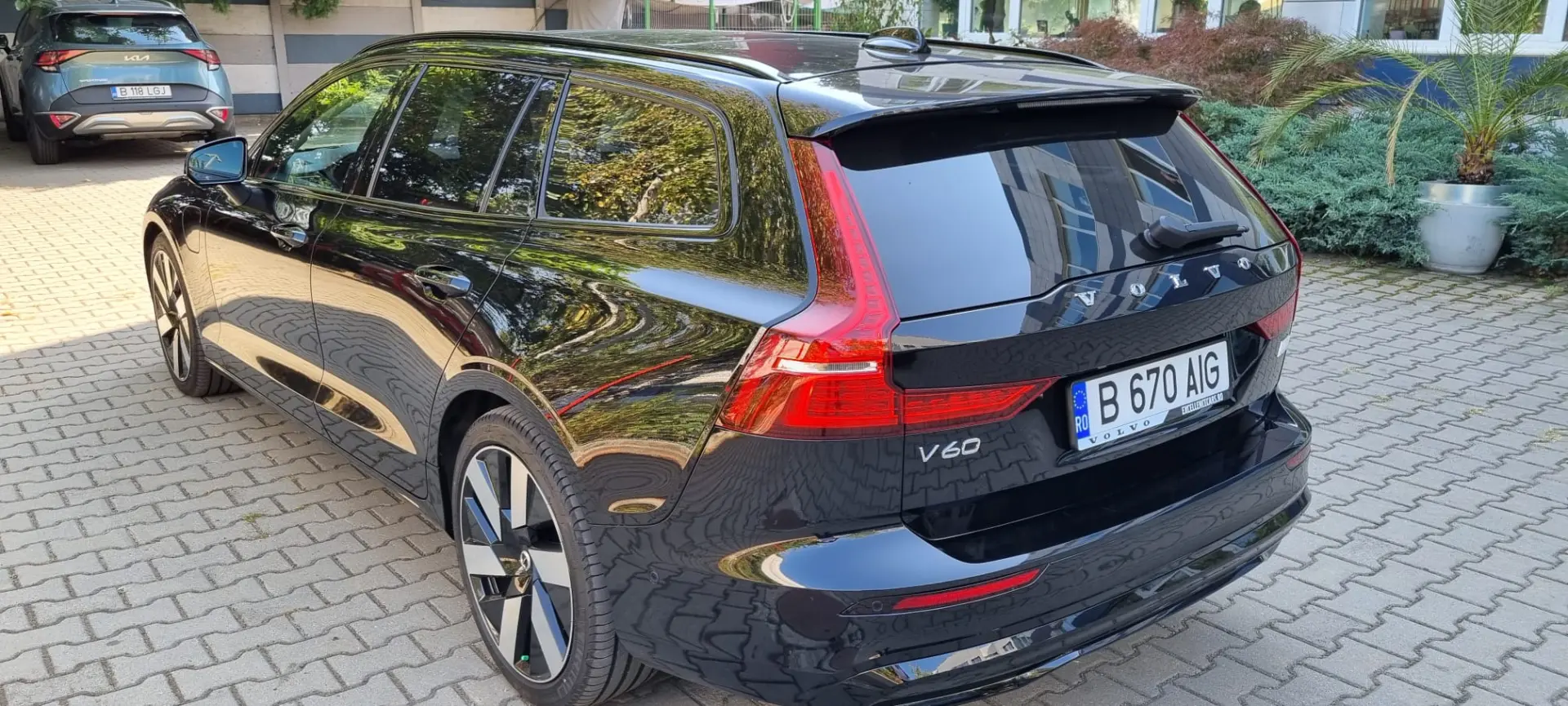 V60/T8/AWD/ Polestar 455cp. Posibilitate leasing