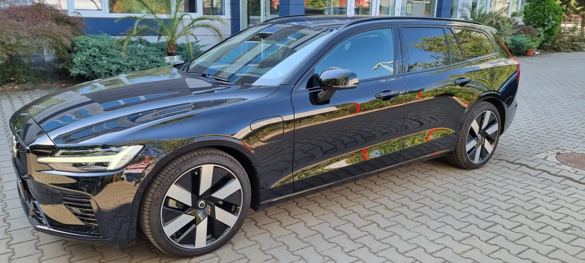 V60/T8/AWD/ Polestar 455cp. Posibilitate leasing