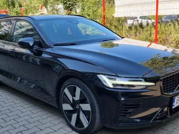 V60 T8 AWD  Polestar 455cp. Posibilitate leasing