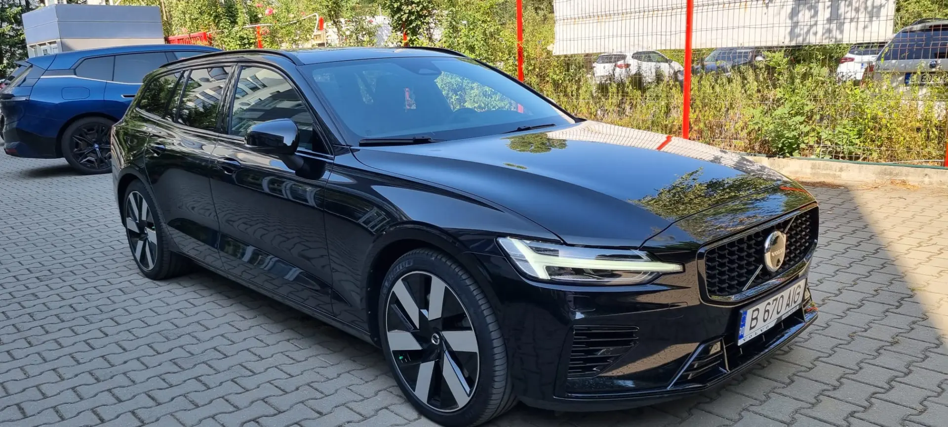 V60/T8/AWD/ Polestar 455cp. Posibilitate leasing