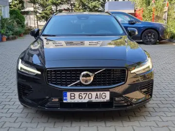 V60/T8/AWD/ Polestar 455cp. Posibilitate leasing