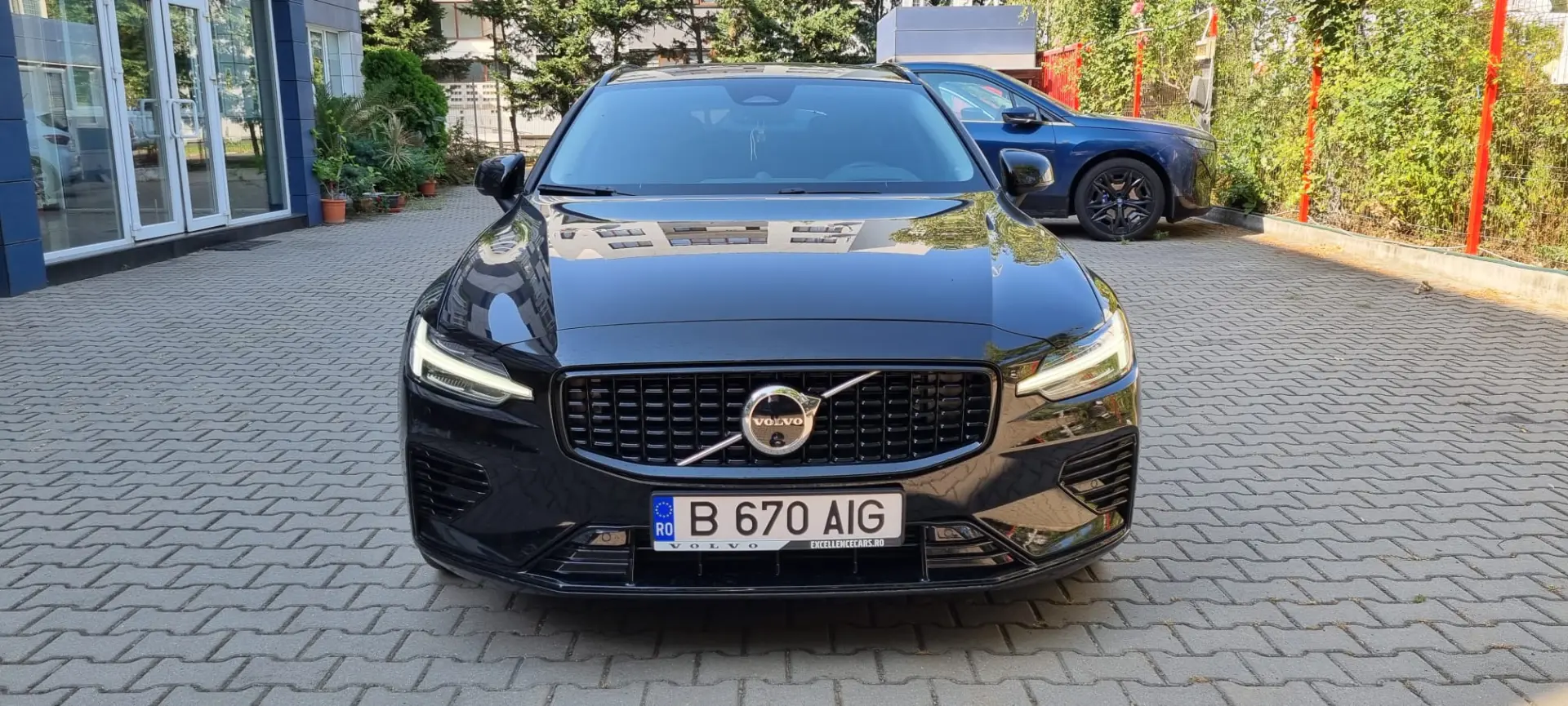V60/T8/AWD/ Polestar 455cp. Posibilitate leasing