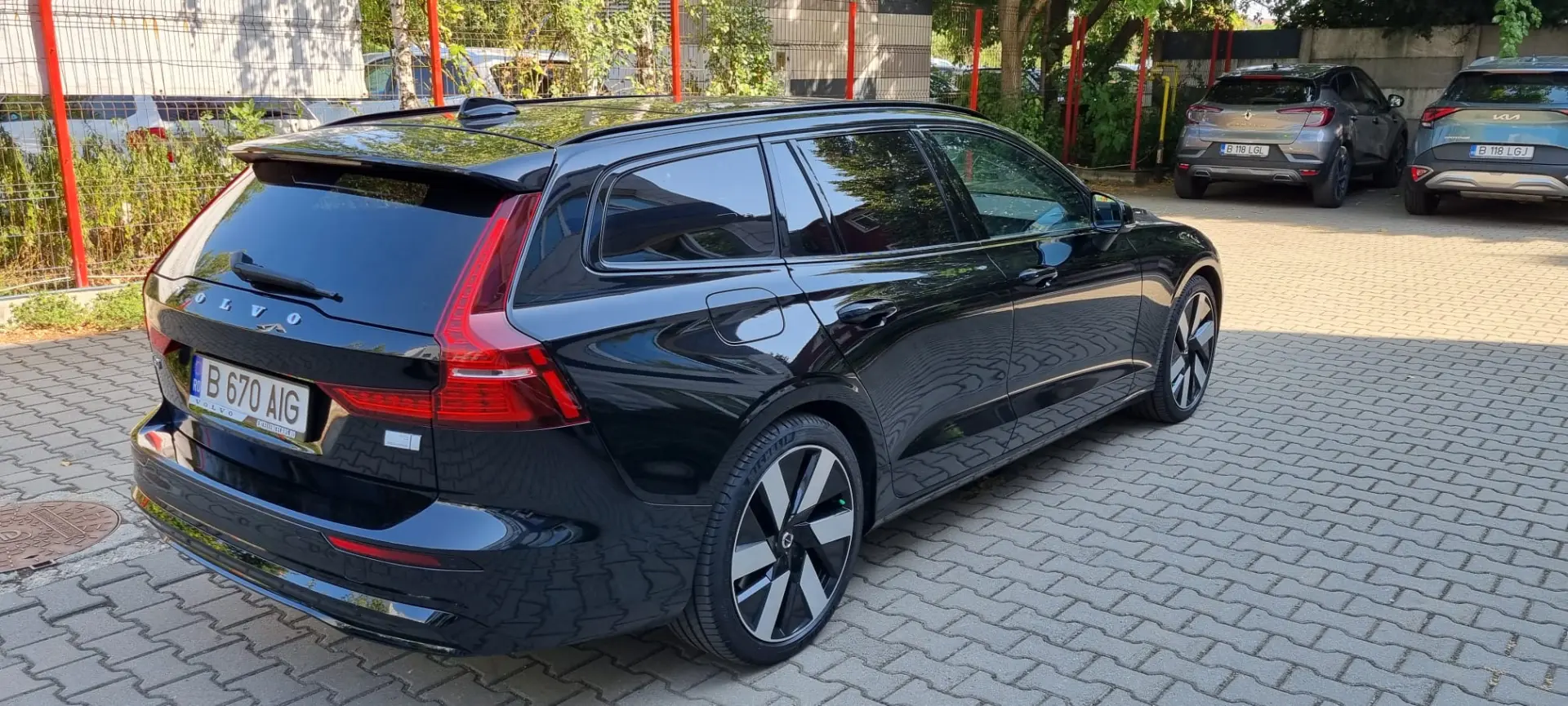 V60/T8/AWD/ Polestar 455cp. Posibilitate leasing