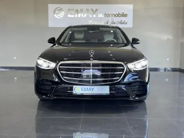 Mercedes Benz S 400 d 4Matic Amg Line