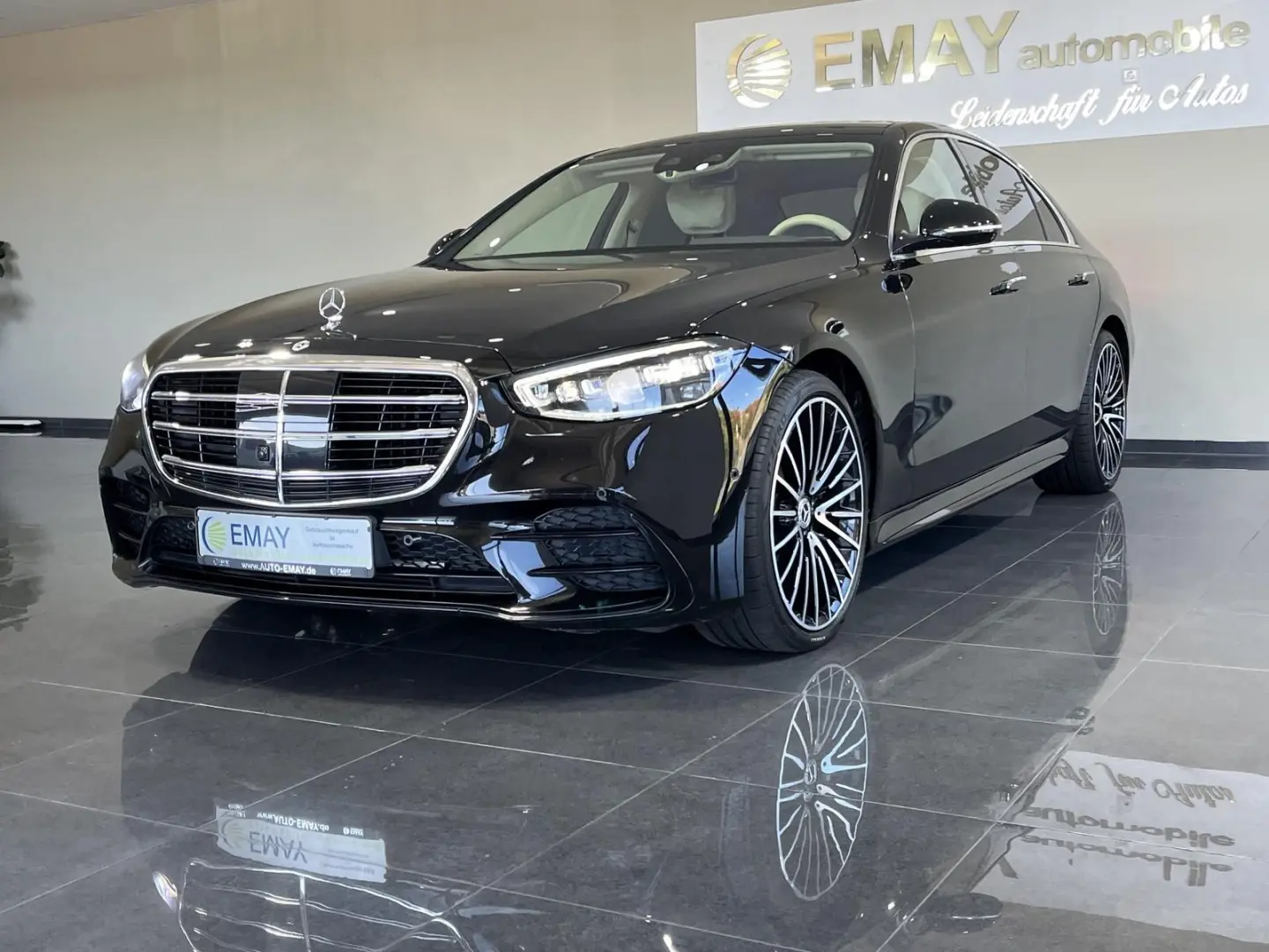 Mercedes Benz S 400 d 4Matic Amg Line /