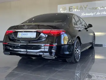 Mercedes Benz S 400 d 4Matic Amg Line /
