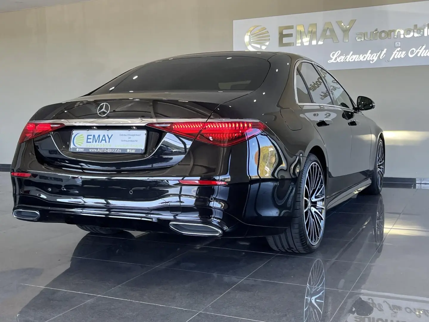 Mercedes Benz S 400 d 4Matic Amg Line /