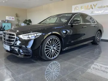 Mercedes Benz S 400 d 4Matic Amg Line /