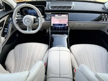 Mercedes Benz S 400 d 4Matic Amg Line /