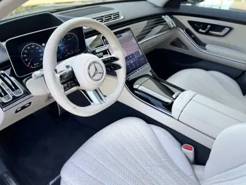 Mercedes Benz S 400 d 4Matic Amg Line /