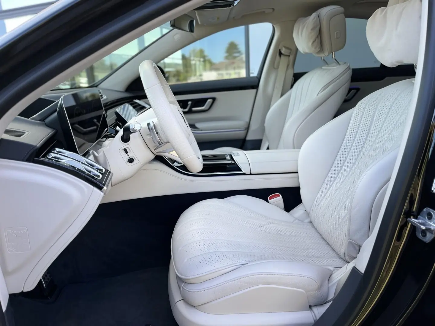 Mercedes Benz S 400 d 4Matic Amg Line /