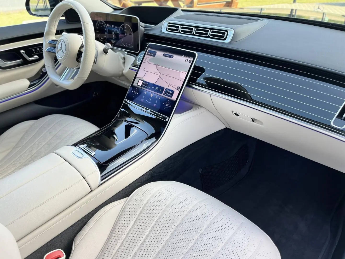 Mercedes Benz S 400 d 4Matic Amg Line /