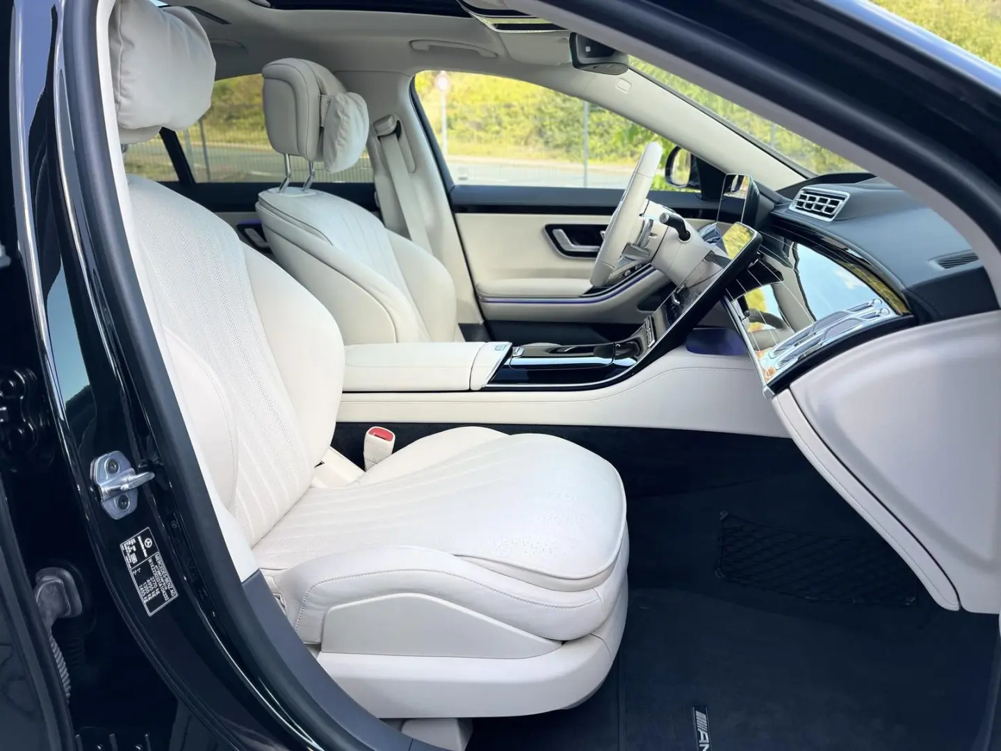 Mercedes Benz S 400 d 4Matic Amg Line /