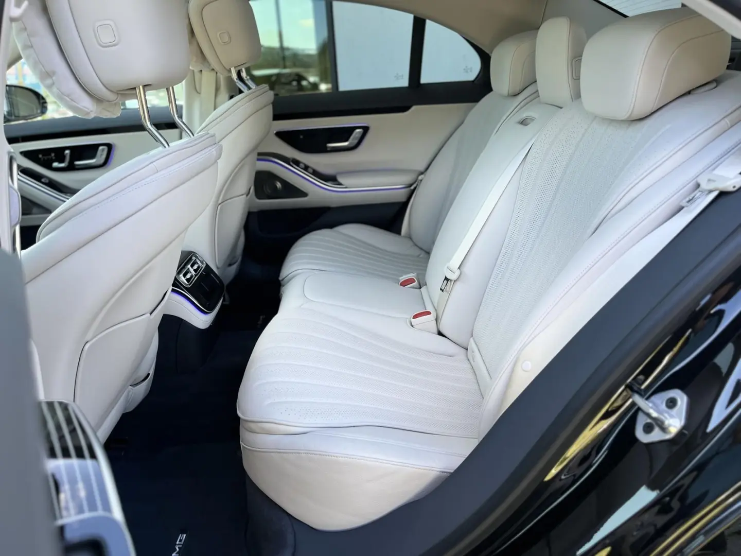 Mercedes Benz S 400 d 4Matic Amg Line /
