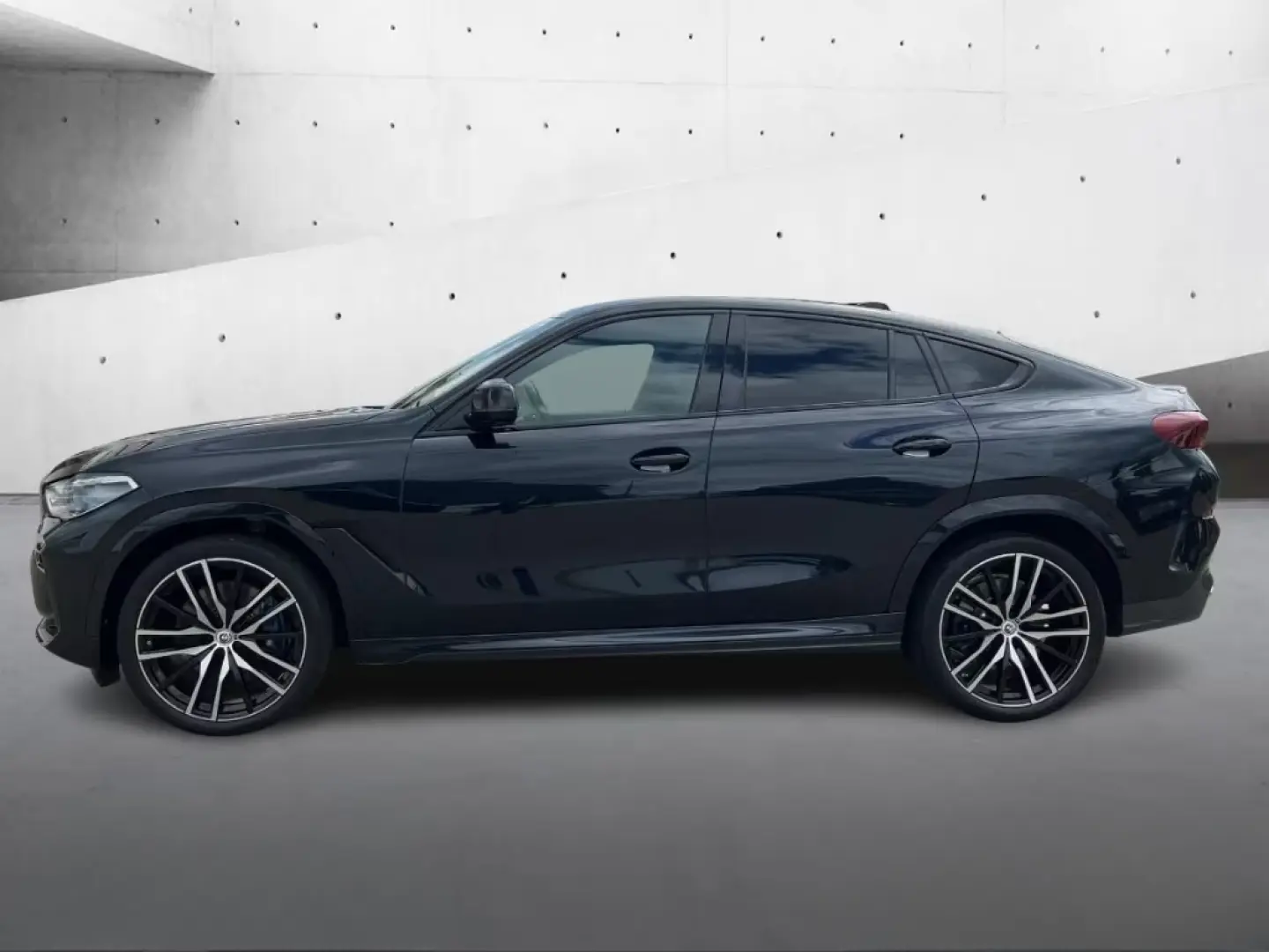 X6 xDrive40d M Sport Laserlicht Panorama AHK H&K