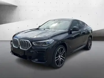 X6 xDrive40d M Sport Laserlicht Panorama AHK H&K