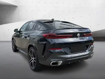 X6 xDrive40d M Sport Laserlicht Panorama AHK H&K