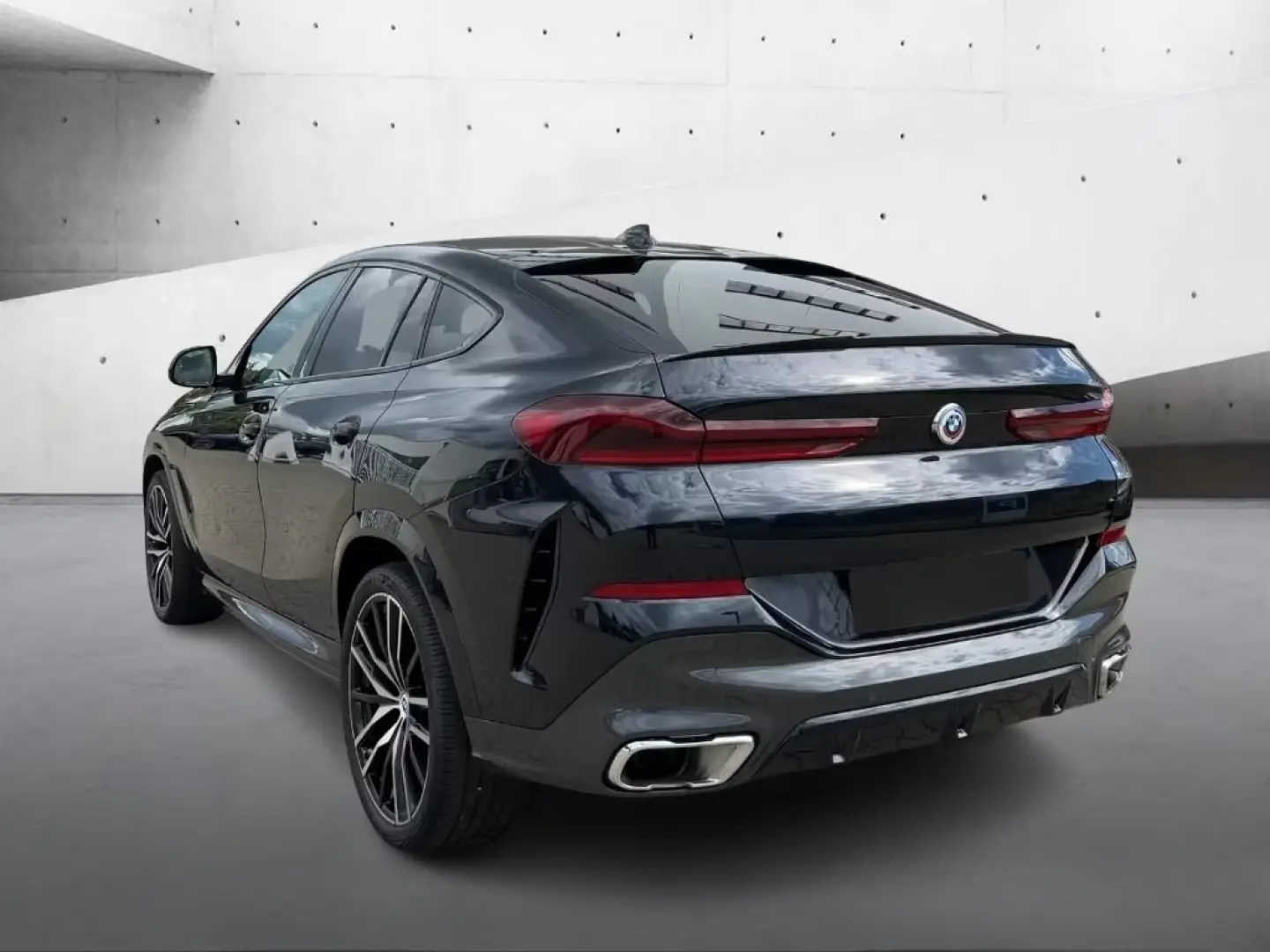 X6 xDrive40d M Sport Laserlicht Panorama AHK H&K