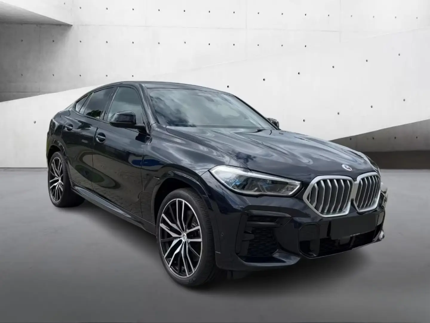 X6 xDrive40d M Sport Laserlicht Panorama AHK H&K