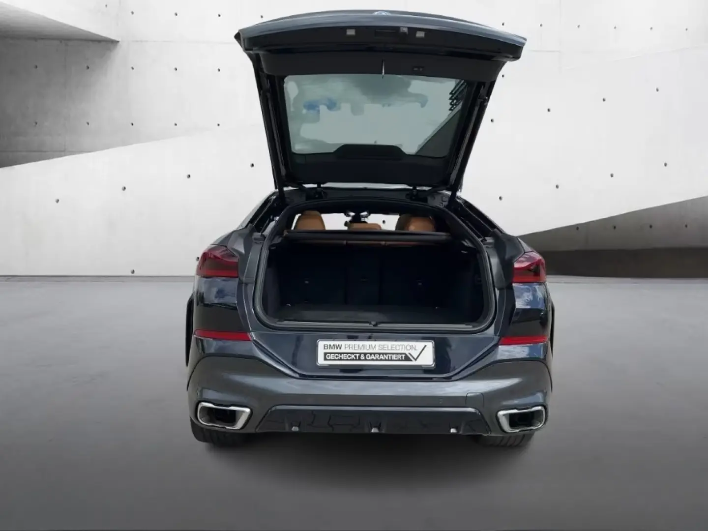 X6 xDrive40d M Sport Laserlicht Panorama AHK H&K