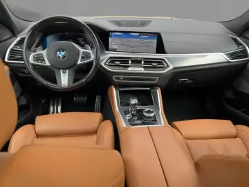 X6 xDrive40d M Sport Laserlicht Panorama AHK H&K