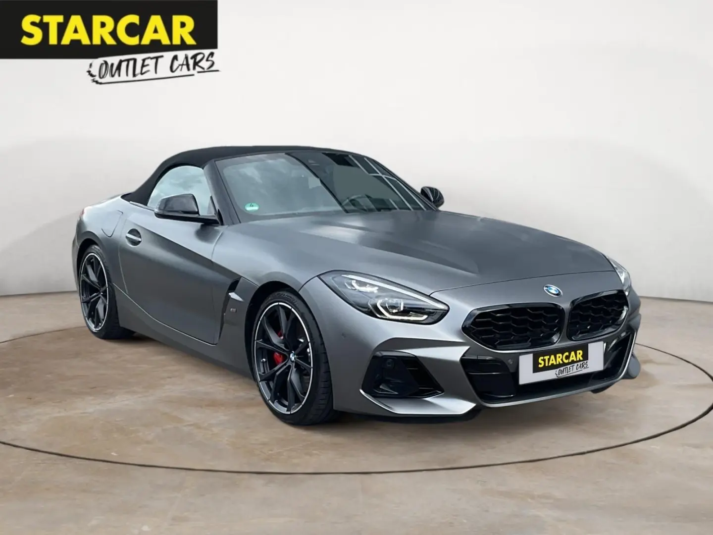 Z4 ROADSTER M40i+HUD+ACC+LEDER+SHZ+LHZ+ALARM+19
