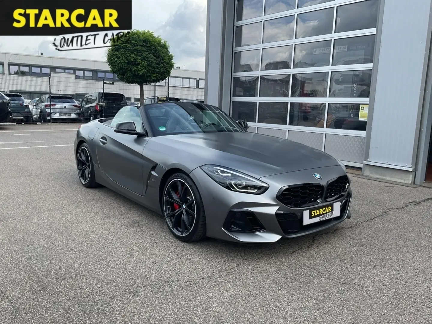 Z4 ROADSTER M40i+HUD+ACC+LEDER+SHZ+LHZ+ALARM+19