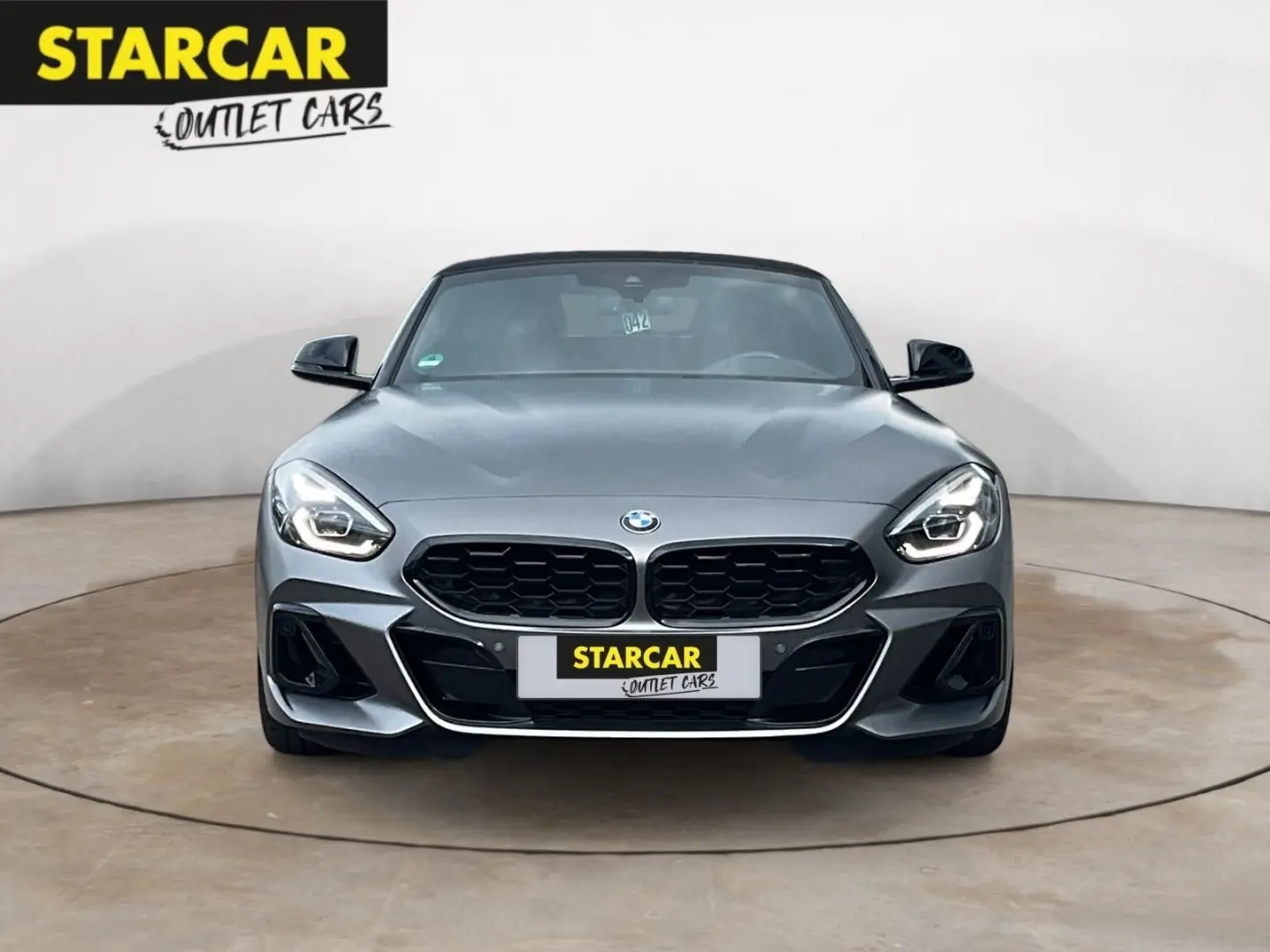 Z4 ROADSTER M40i+HUD+ACC+LEDER+SHZ+LHZ+ALARM+19