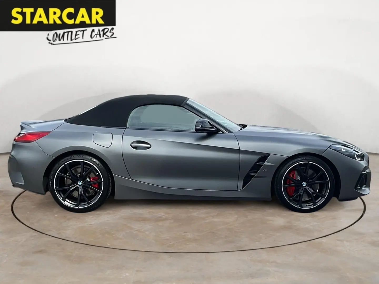 Z4 ROADSTER M40i+HUD+ACC+LEDER+SHZ+LHZ+ALARM+19