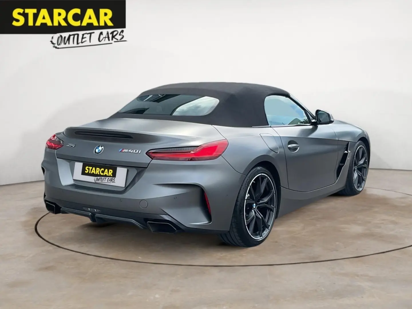 Z4 ROADSTER M40i+HUD+ACC+LEDER+SHZ+LHZ+ALARM+19