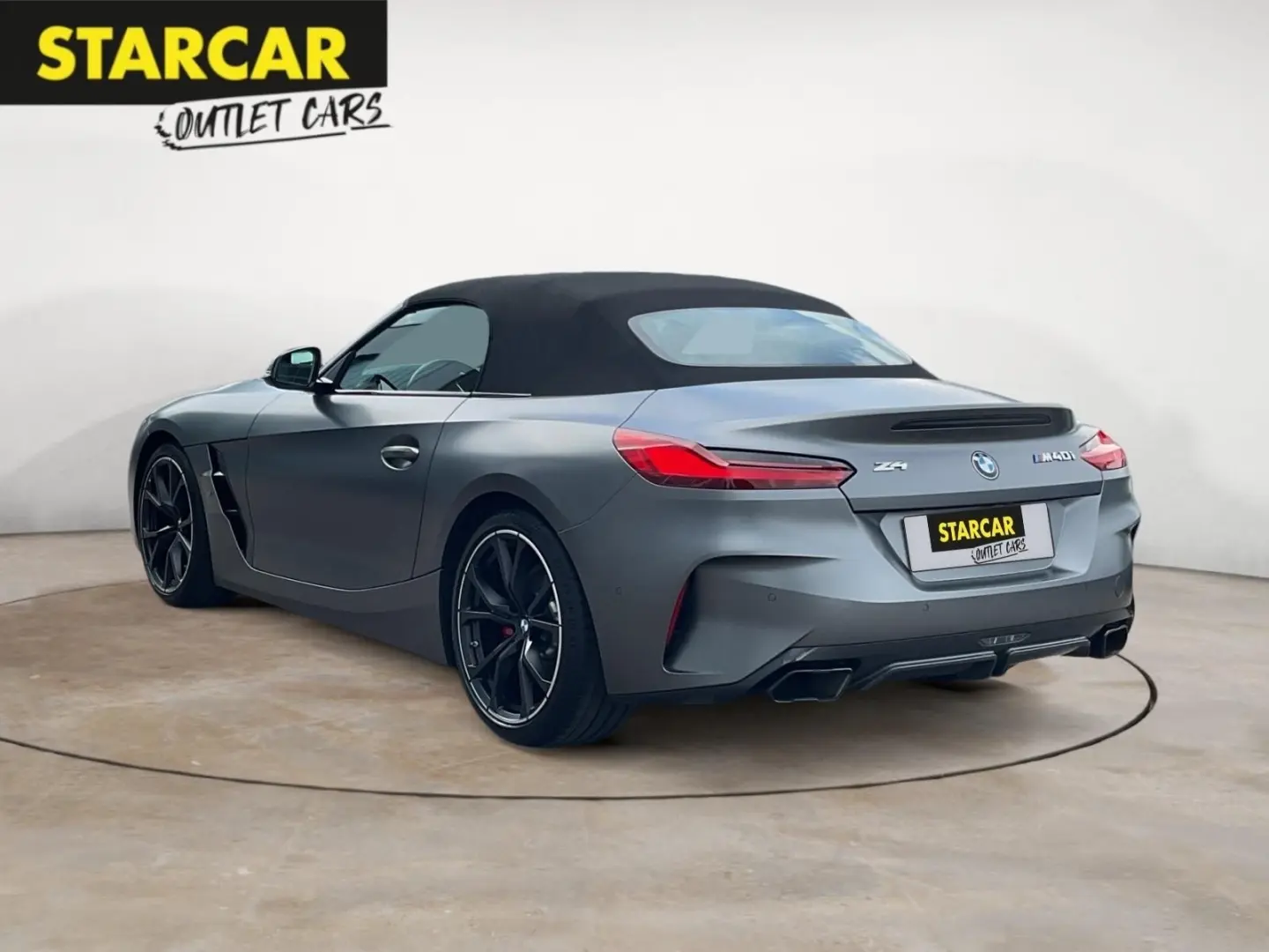 Z4 ROADSTER M40i+HUD+ACC+LEDER+SHZ+LHZ+ALARM+19