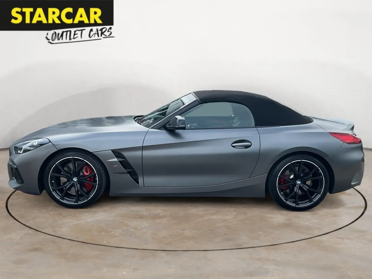 Z4 ROADSTER M40i+HUD+ACC+LEDER+SHZ+LHZ+ALARM+19
