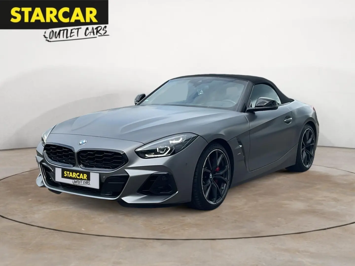 Z4 ROADSTER M40i+HUD+ACC+LEDER+SHZ+LHZ+ALARM+19