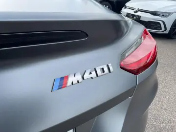 Z4 ROADSTER M40i+HUD+ACC+LEDER+SHZ+LHZ+ALARM+19