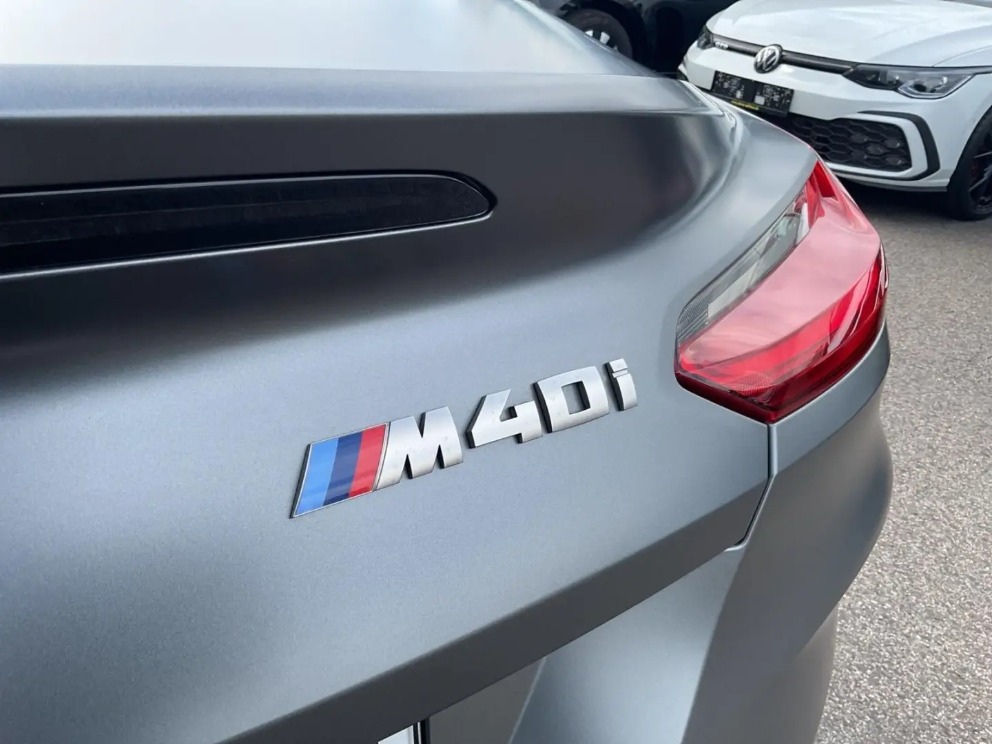 Z4 ROADSTER M40i+HUD+ACC+LEDER+SHZ+LHZ+ALARM+19