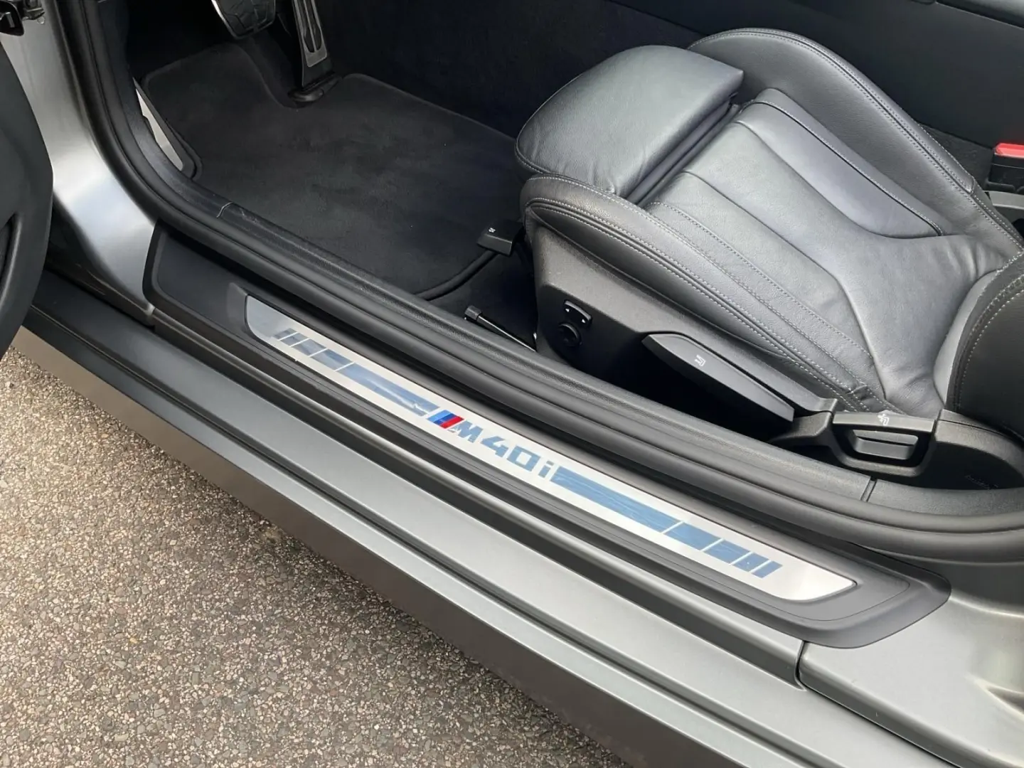 Z4 ROADSTER M40i+HUD+ACC+LEDER+SHZ+LHZ+ALARM+19