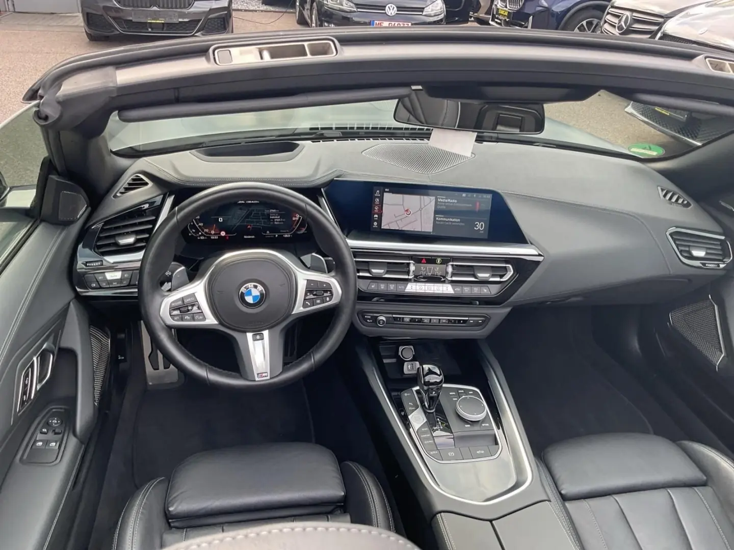 Z4 ROADSTER M40i+HUD+ACC+LEDER+SHZ+LHZ+ALARM+19