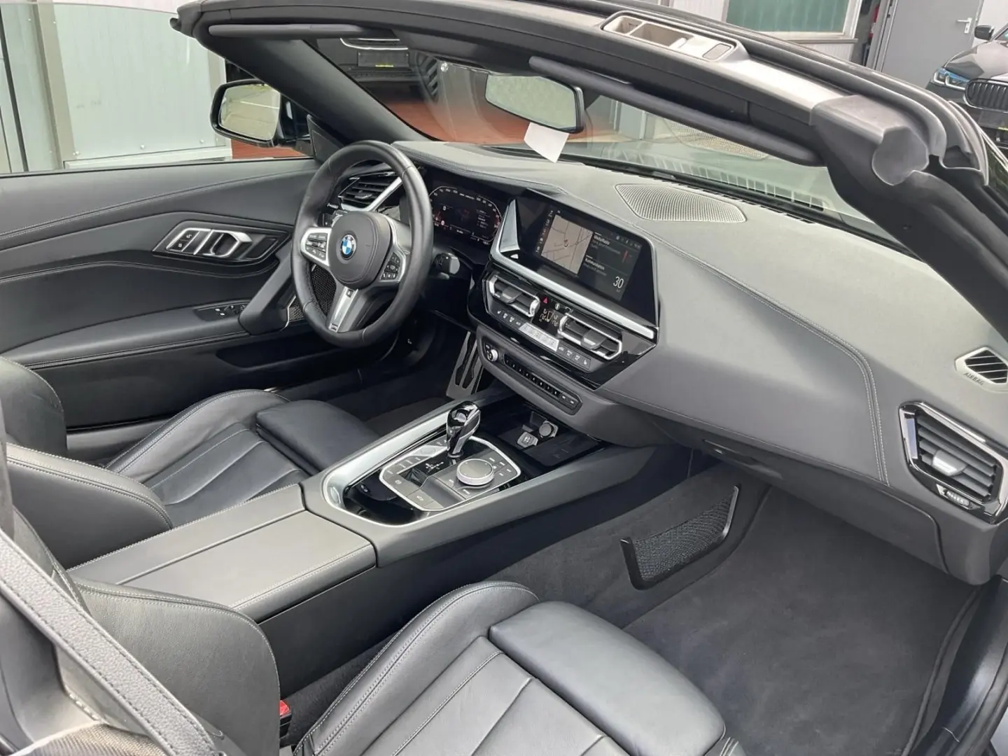 Z4 ROADSTER M40i+HUD+ACC+LEDER+SHZ+LHZ+ALARM+19