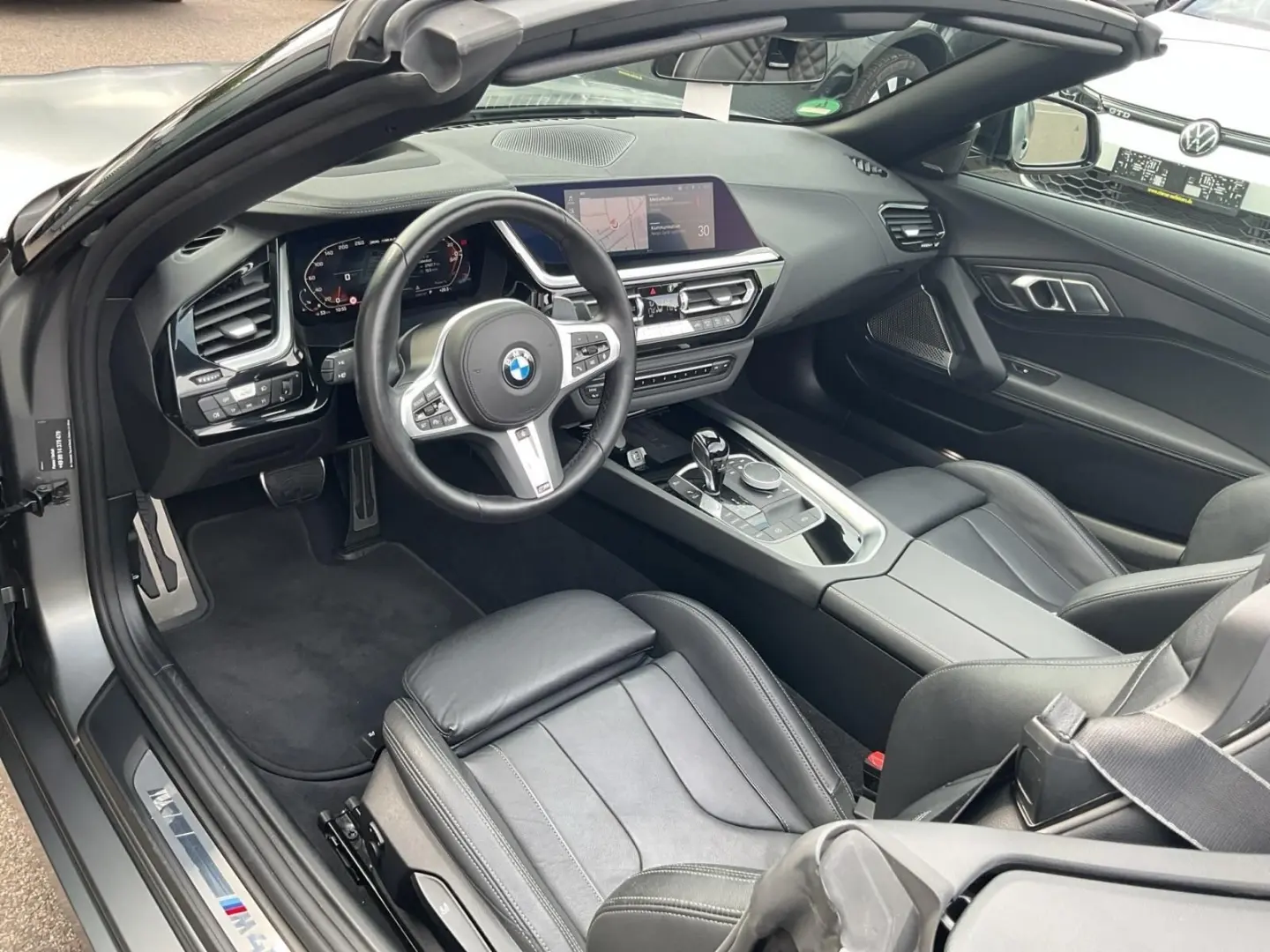 Z4 ROADSTER M40i+HUD+ACC+LEDER+SHZ+LHZ+ALARM+19